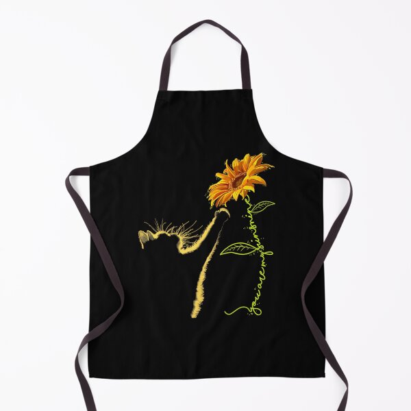 Item preview, Cat Sunflower For Cat Lovers designed and sold by ocneprpqv19.
