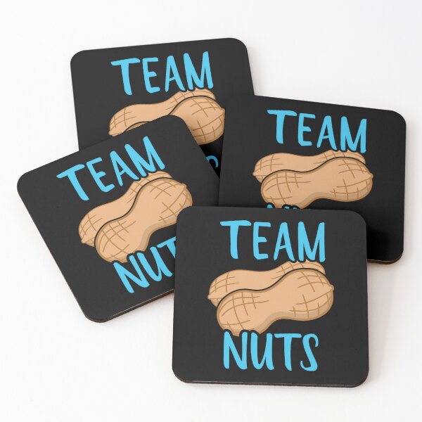 Item preview, Gender reveal team nuts 	 matching family ba	 designed and sold by gadhdvda88.