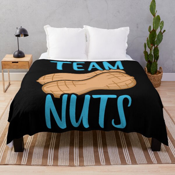 Item preview, Gender reveal team nuts 	 matching family ba	 designed and sold by gadhdvda88.
