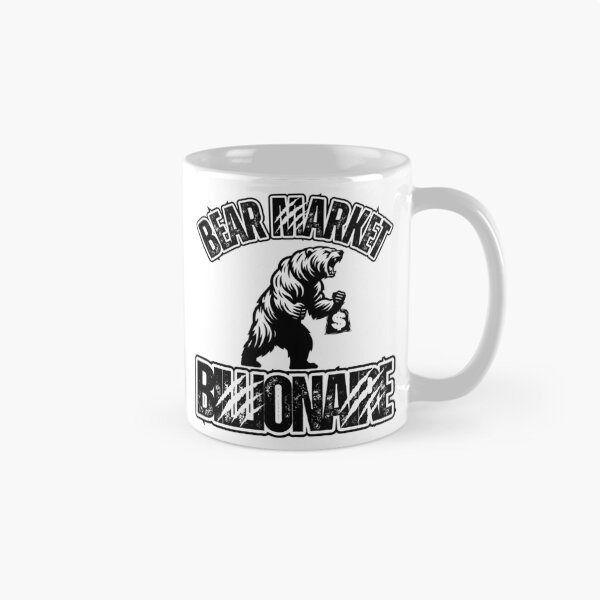 Item preview, Bear Market Billionaire™ Downturn Dominator Badge designed and sold by Compound Money.