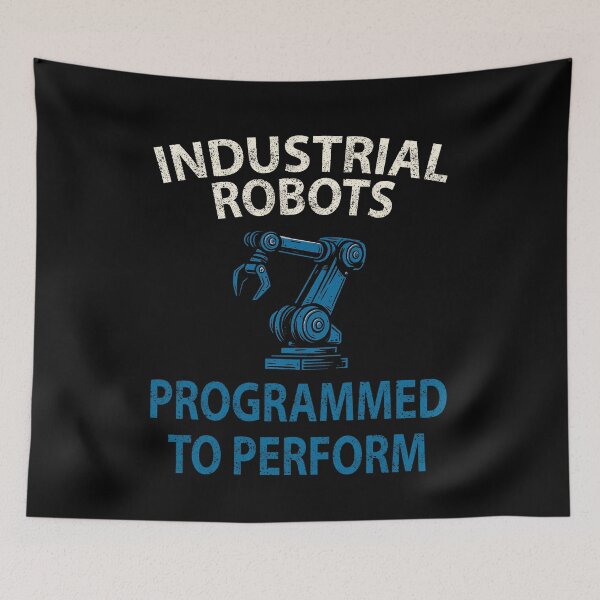 Item preview, Industrial Robots designed and sold by CengaEE.