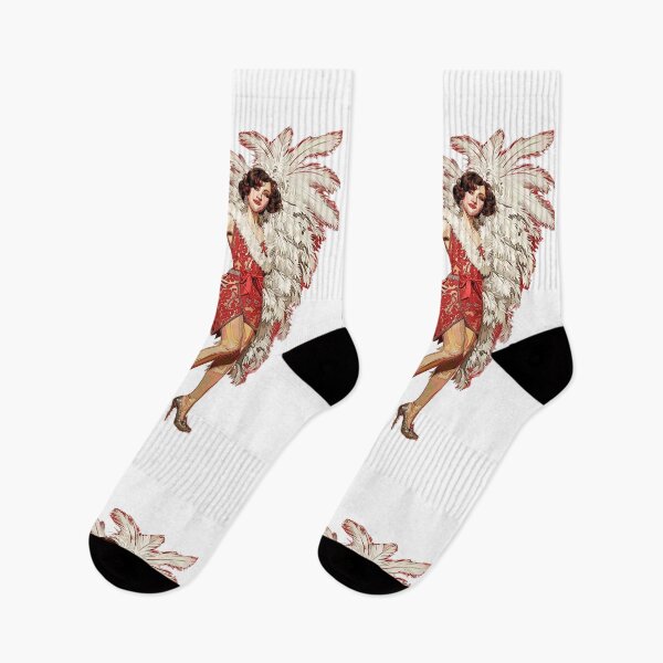 Item preview,  Showgirl Life Glamorous Performance Art designed and sold by ArtsyExplorer.