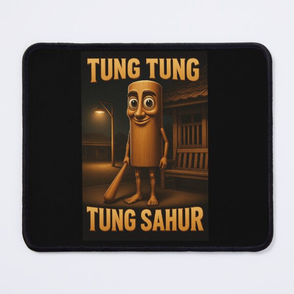 Item preview, Tung Tung Tung Sahur - Italian Brainrot designed and sold by youdontknowmeson.