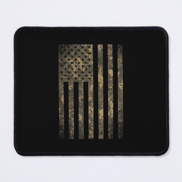 Item preview, Camouflage American Flag Print Camo Military Tactical 	 		 designed and sold by cichhvenuu23.