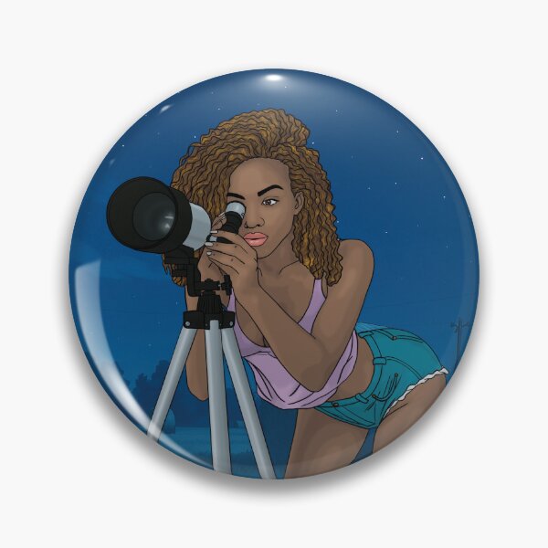 Item preview, Stargazing designed and sold by Momoth Illustration.