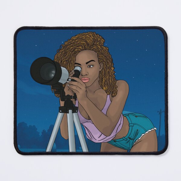 Item preview, Stargazing designed and sold by Momoth Illustration.
