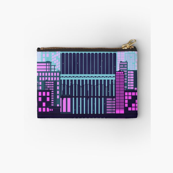 Item preview, Midnight City Skyline designed and sold by martinimagician.