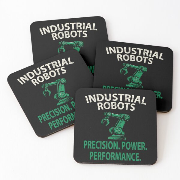 Item preview, Industrial Robots designed and sold by CengaEE.