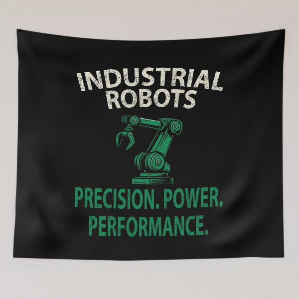 Item preview, Industrial Robots designed and sold by CengaEE.