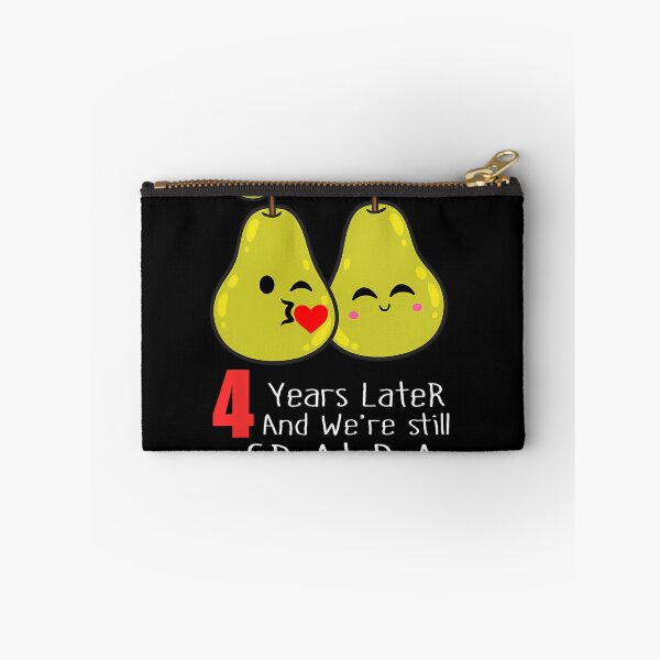 Item preview, 4th Wedding Anniversary 	 	 Funny Couples 		 designed and sold by ujtitbqplv3.