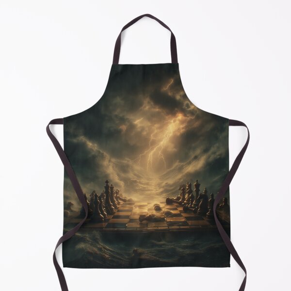 Item preview, The Stormbound Gambit designed and sold by oanaunciuleanu.