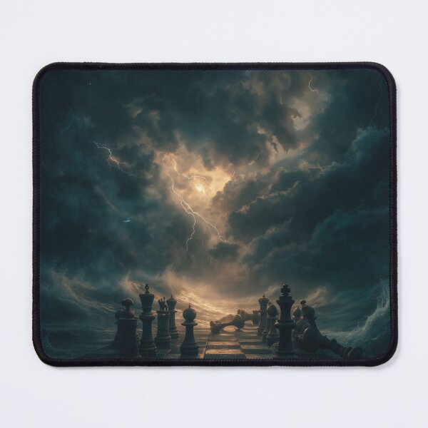 Item preview, The Stormbound Gambit designed and sold by oanaunciuleanu.
