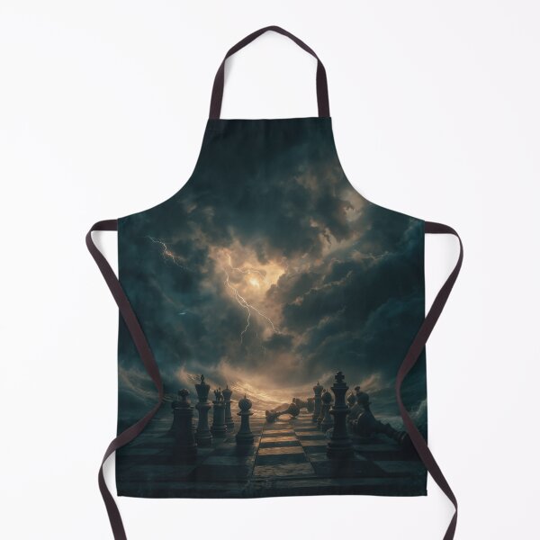 Item preview, The Stormbound Gambit designed and sold by oanaunciuleanu.