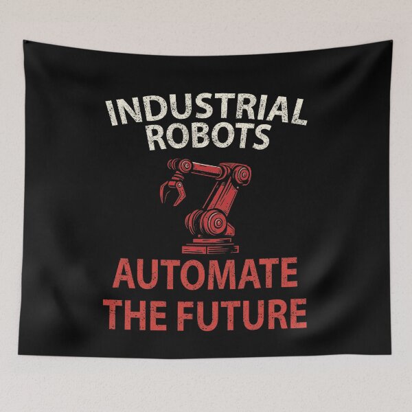 Item preview, Industrial Robots designed and sold by CengaEE.