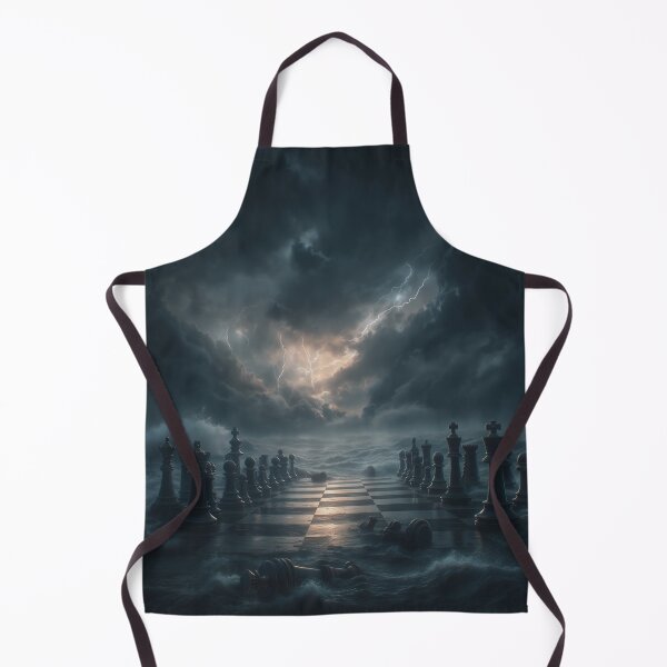 Item preview, The Stormbound Gambit designed and sold by oanaunciuleanu.