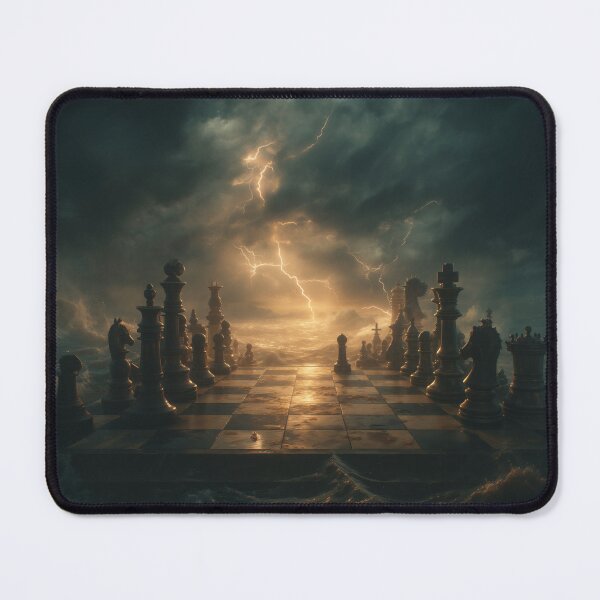 Item preview, The Stormbound Gambit designed and sold by oanaunciuleanu.