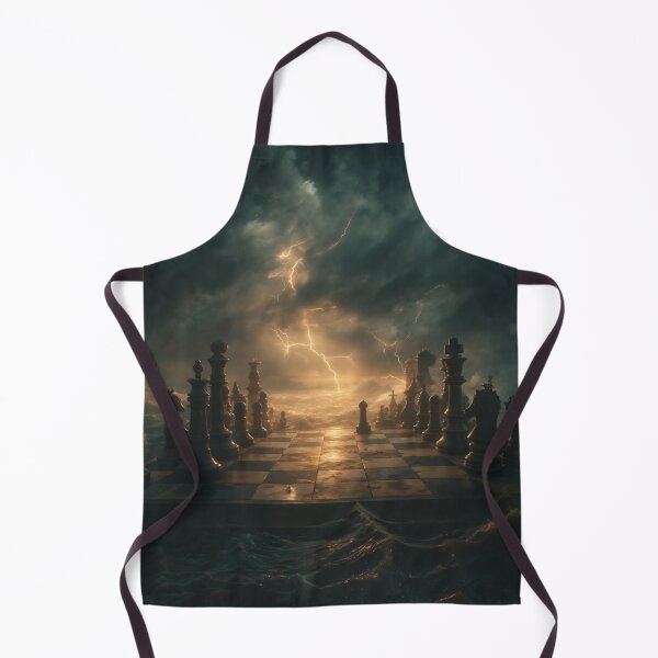 Item preview, The Stormbound Gambit designed and sold by oanaunciuleanu.