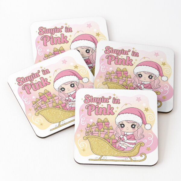 Item preview, Slaying in Pink designed and sold by theteespotshop.