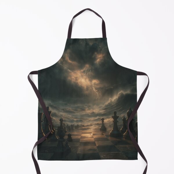 Item preview, The Stormbound Gambit designed and sold by oanaunciuleanu.