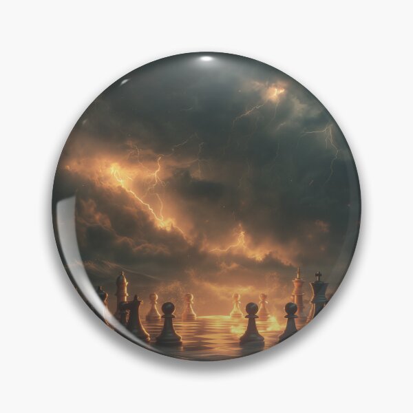 Item preview, The Stormbound Gambit designed and sold by oanaunciuleanu.