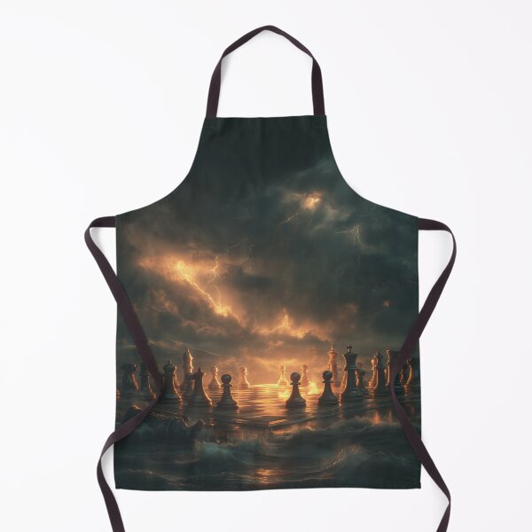 Item preview, The Stormbound Gambit designed and sold by oanaunciuleanu.