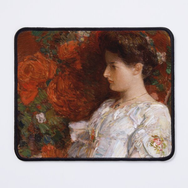 Item preview, The Victorian Chair by Frederick Childe Hassam. designed and sold by AngyDesigns49.