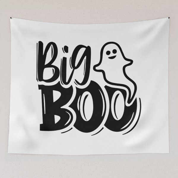 Item preview, Big Boo designed and sold by DefinedbyDesign.