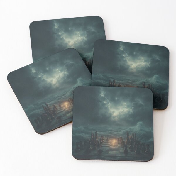 Item preview, The Stormbound Gambit designed and sold by oanaunciuleanu.