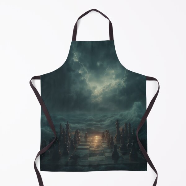 Item preview, The Stormbound Gambit designed and sold by oanaunciuleanu.