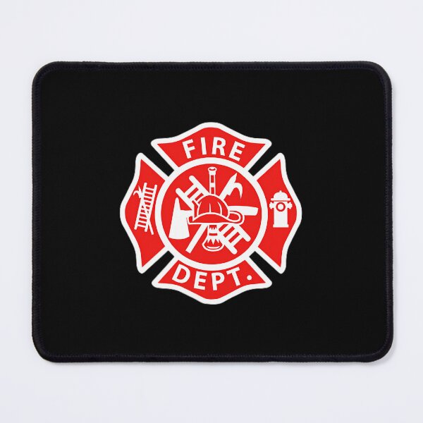 Item preview, Fire Depart	t 	 Uniform Fireman Symbol Firefighter Gear 	2	 designed and sold by ffjnpjhwmhb27.