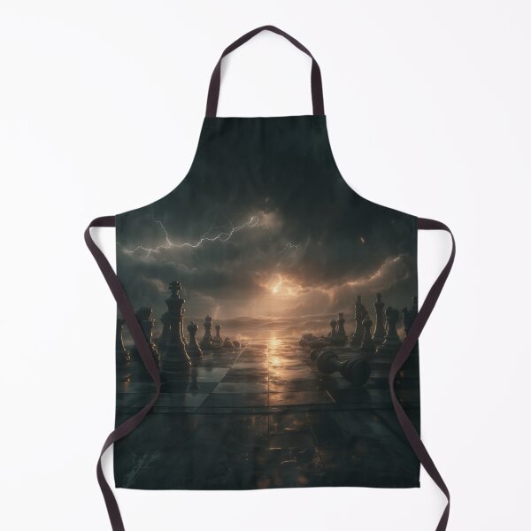 Item preview, The Stormbound Gambit designed and sold by oanaunciuleanu.