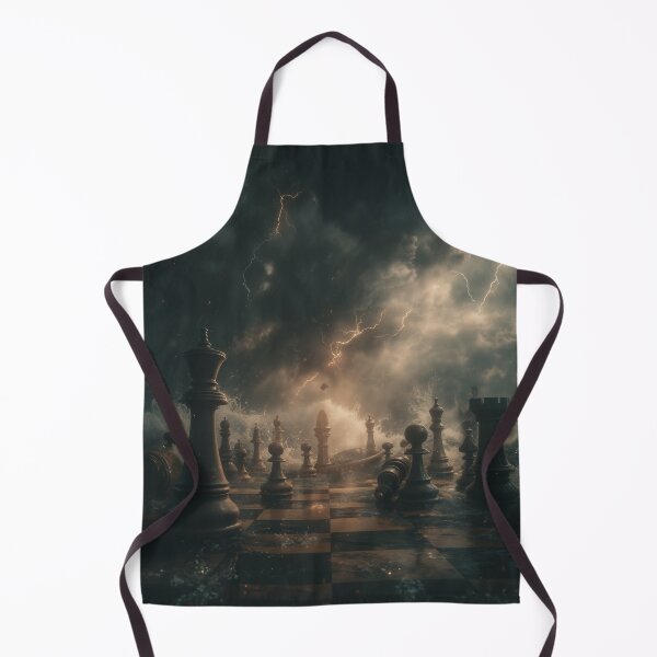 Item preview, The Stormbound Gambit designed and sold by oanaunciuleanu.