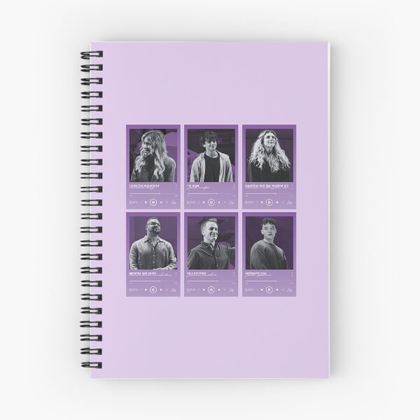 Item preview, NEXT TO NORMAL: 2024 West End Playlist design designed and sold by Stagey Aesthetics.