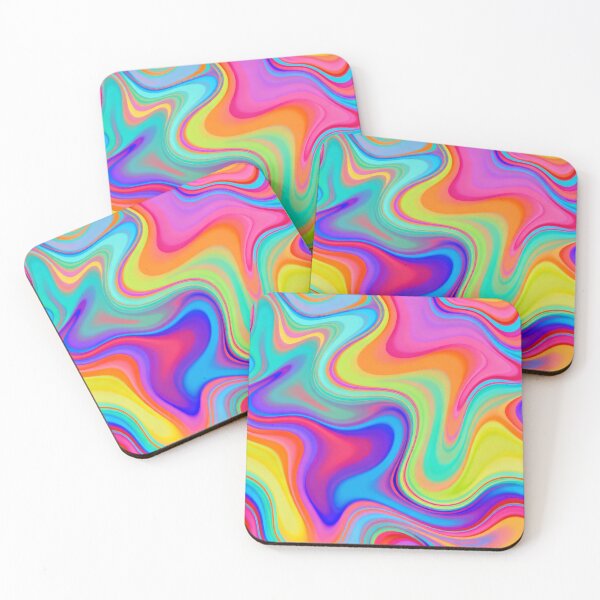 Item preview, Dopamine Decor Multicolor Pattern designed and sold by Simplybe1.