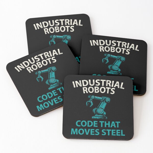 Item preview, Industrial Robots designed and sold by CengaEE.