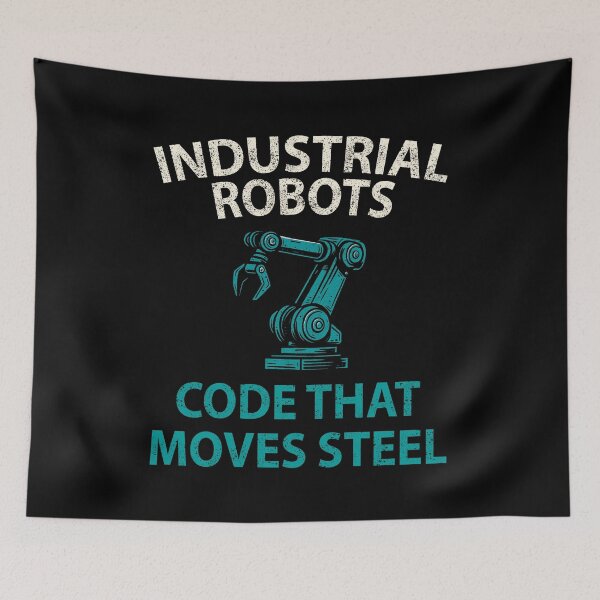 Item preview, Industrial Robots designed and sold by CengaEE.