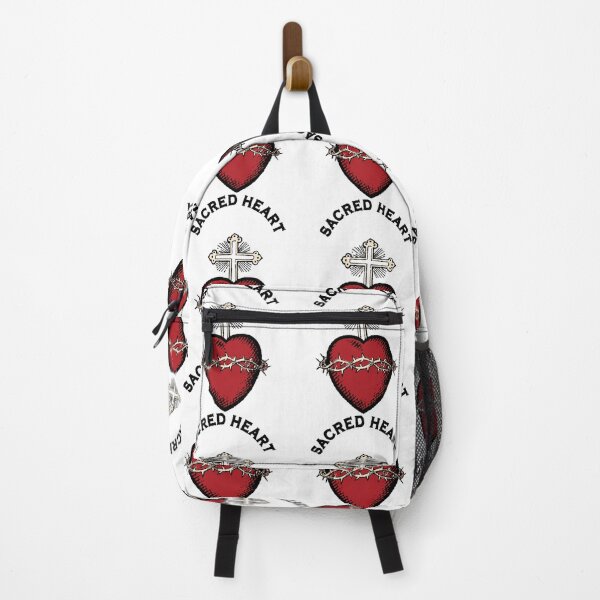 Item preview, Sacred Heart Illustration designed and sold by jugwozuueb3.