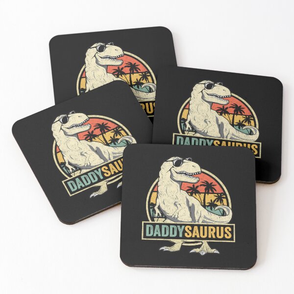 Item preview, Daddy saurus T Rex Dinosaur 	 DaddySaurus Family Matching 		 designed and sold by vzlqgspf64.