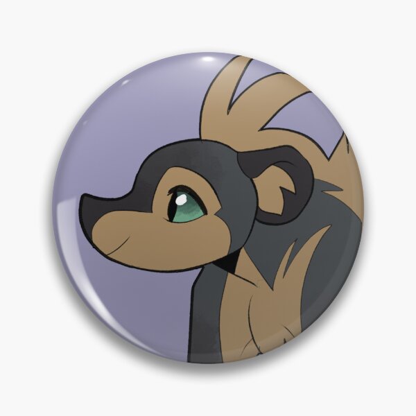 Item preview, Chibi Raze Sticker designed and sold by KMCBirdsong.