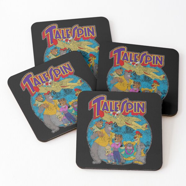 Item preview, Disney's TaleSpin Graphic 		 designed and sold by zhgyydsn31.