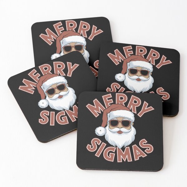 Item preview, Merry Sigmas Funny Retro Sigma Santa Christmas Rizz Meme designed and sold by vetonisodap.