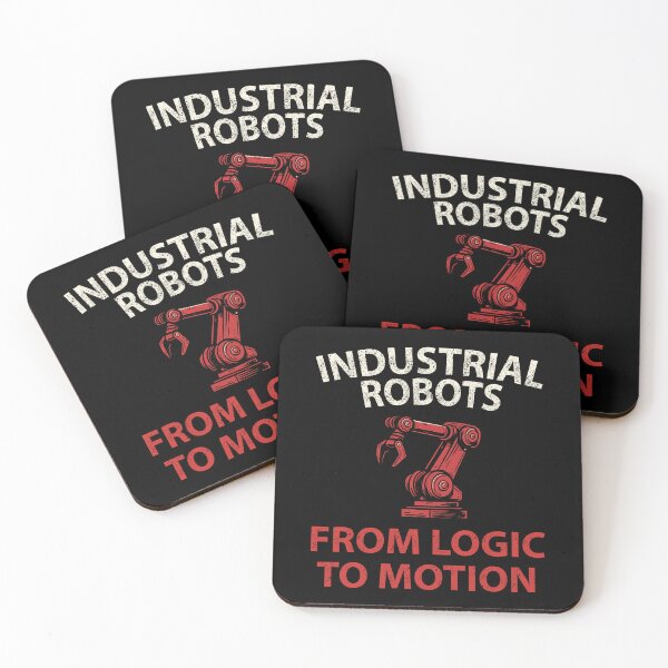 Item preview, Industrial Robots designed and sold by CengaEE.