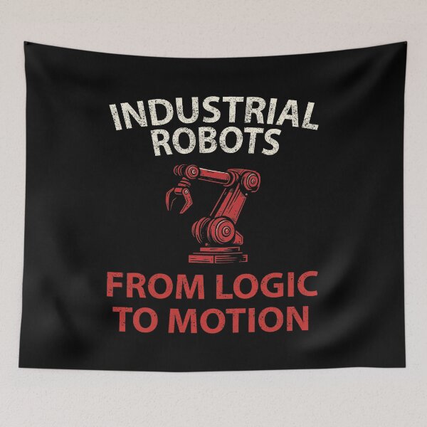 Item preview, Industrial Robots designed and sold by CengaEE.