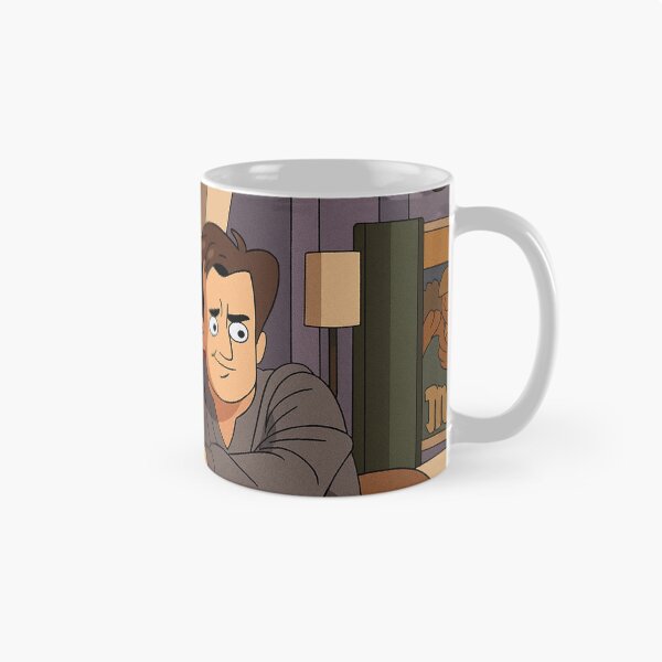 Item preview, Joey & Chandler supporting Ross designed and sold by abandaa.