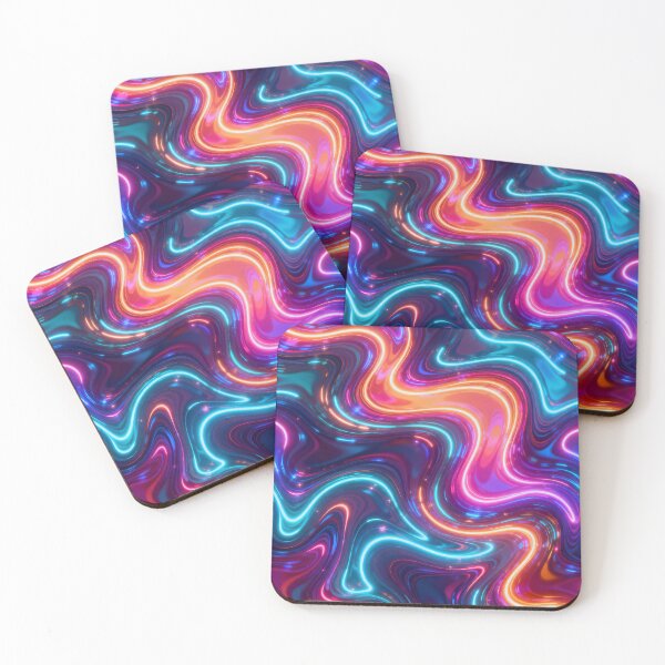 Item preview, Dopamine Decor Neon Stream designed and sold by Simplybe1.