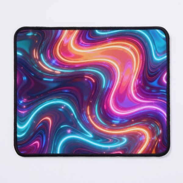 Item preview, Dopamine Decor Neon Stream designed and sold by Simplybe1.