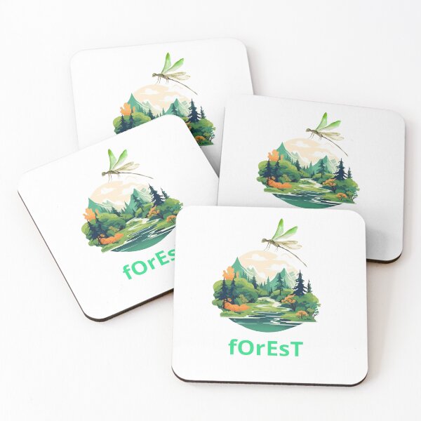 Item preview, the forest is life designed and sold by RafauLato.