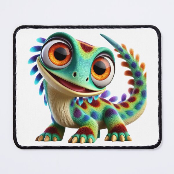 Item preview, Adorable Megalania designed and sold by Sillytoe.