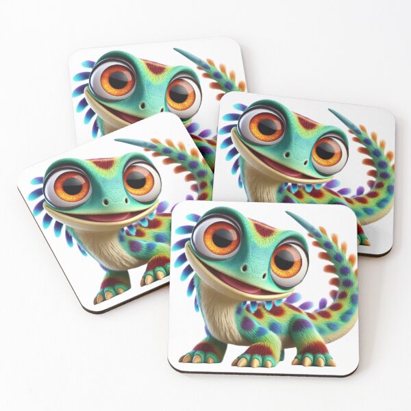 Item preview, Adorable Megalania designed and sold by Sillytoe.