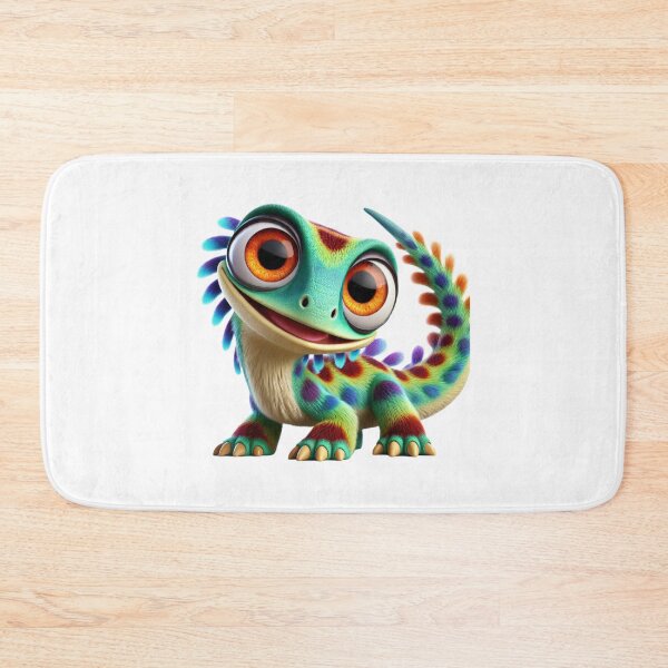 Item preview, Adorable Megalania designed and sold by Sillytoe.